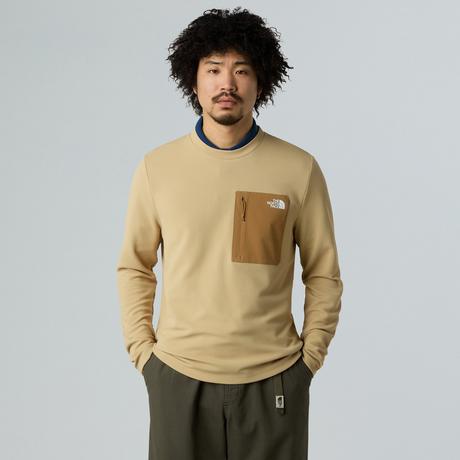 THE NORTH FACE M KECHA CREW Sweatshirt 