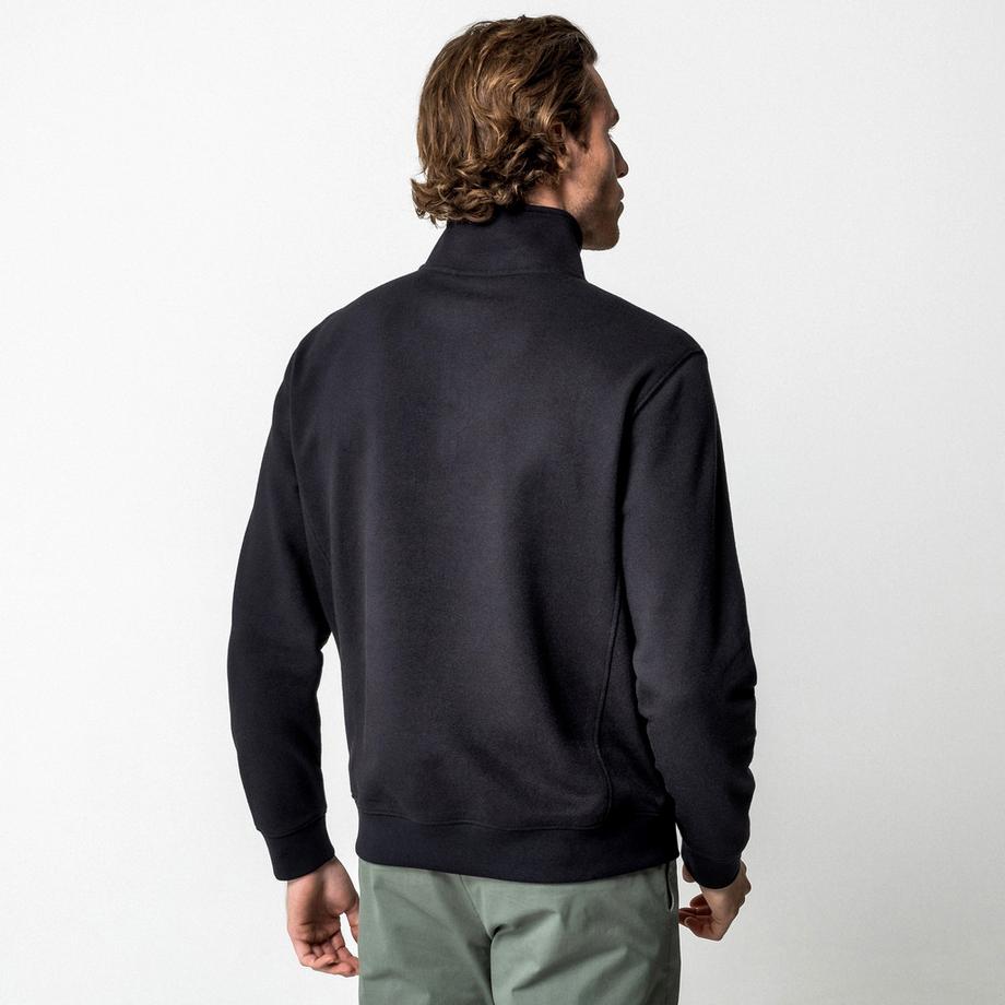 Manor Man Felpa Half Zip  
