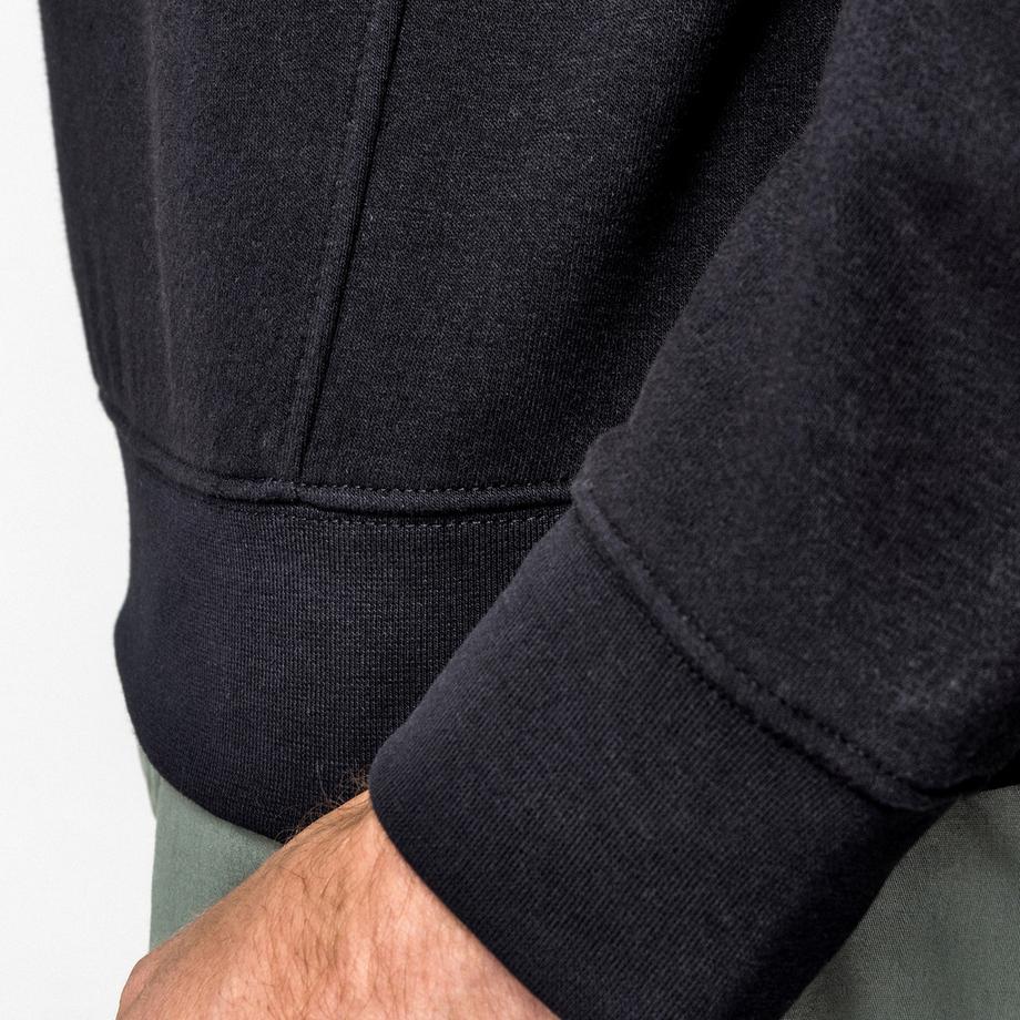 Manor Man Felpa Half Zip  