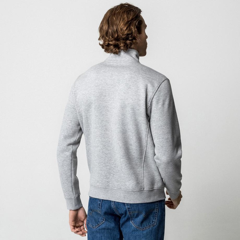Manor Man Felpa Half Zip  
