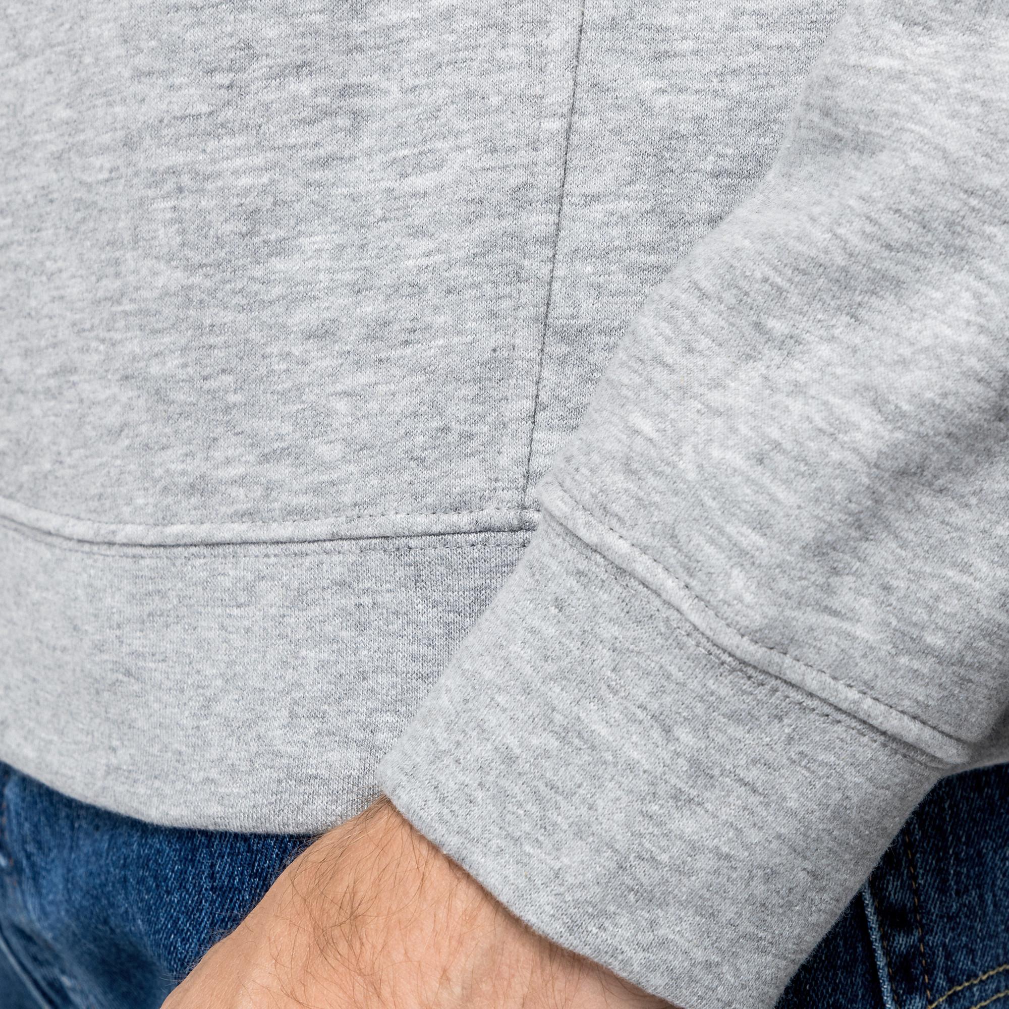 Manor Man Sweatshirt Half Zip  