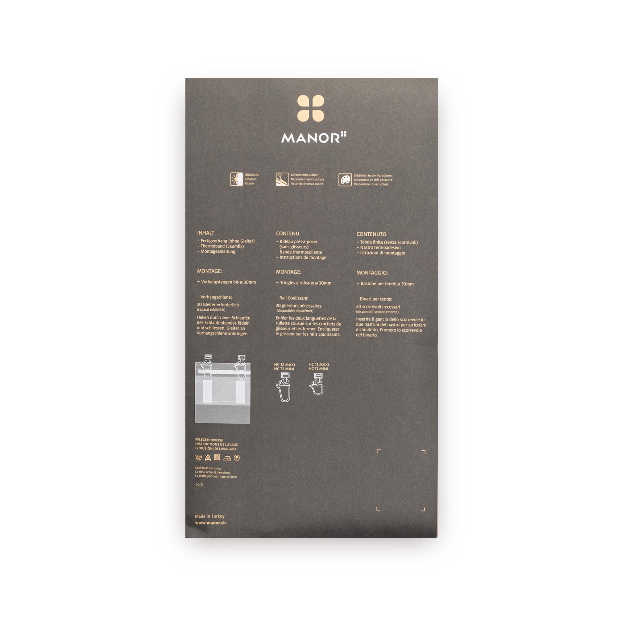 Manor Tenda pronta all'uso Paulien 