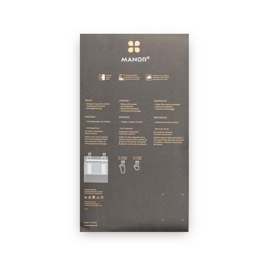 Manor Fertigvorhang Paulien 