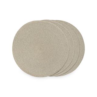 Manor Set tavaglietta, 4 pezzi Basic Shiny 