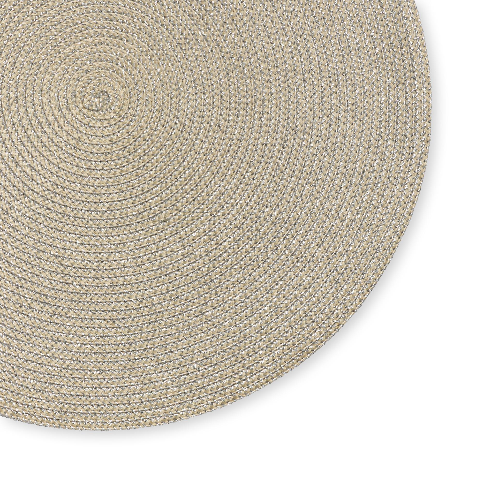 Manor Set tavaglietta, 4 pezzi Basic Shiny 