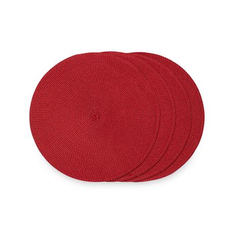 Manor Tischset, 4-teilig Basic Shiny 