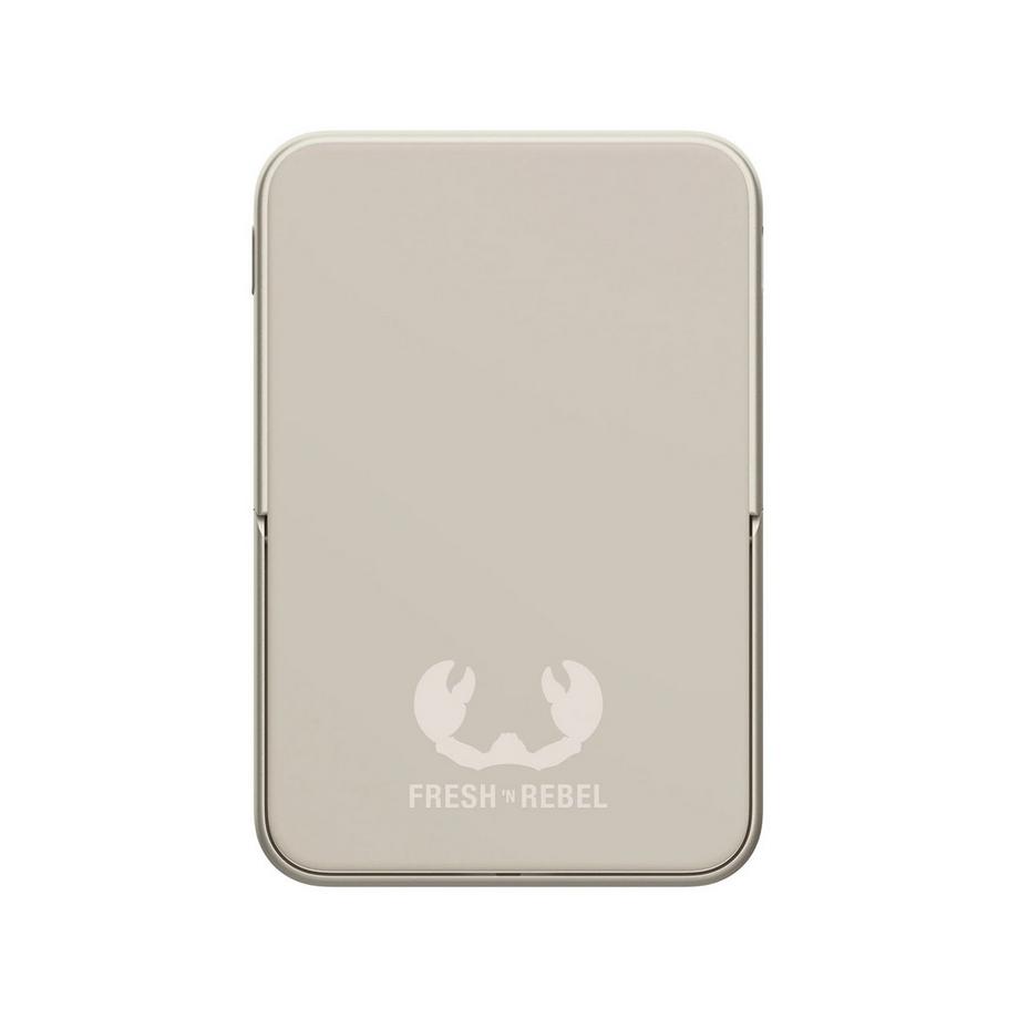 FRESH'N REBEL Magnetic Wireless Powerbank 5000 mAh Powerbank 