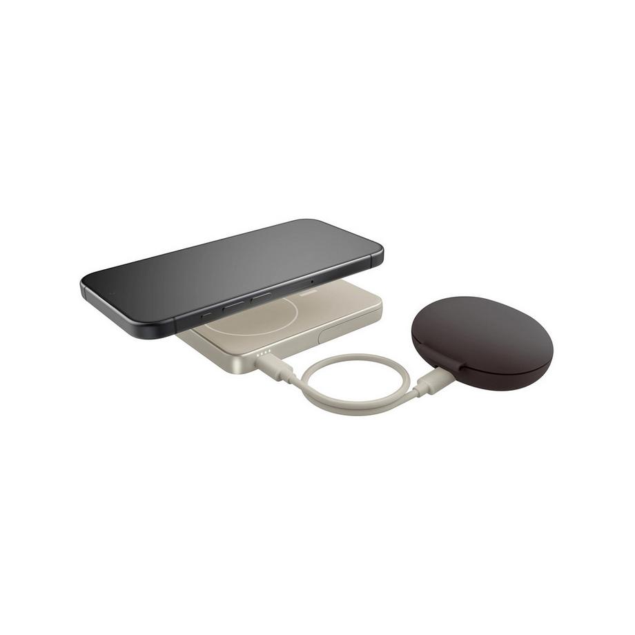 FRESH'N REBEL Magnetic Wireless Powerbank 5000 mAh Powerbank 