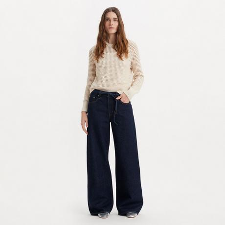 Levi's® High Waisted Wide Leg Jeans  