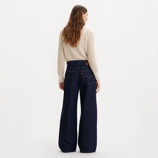 Levi's® High Waisted Wide Leg Jeans  