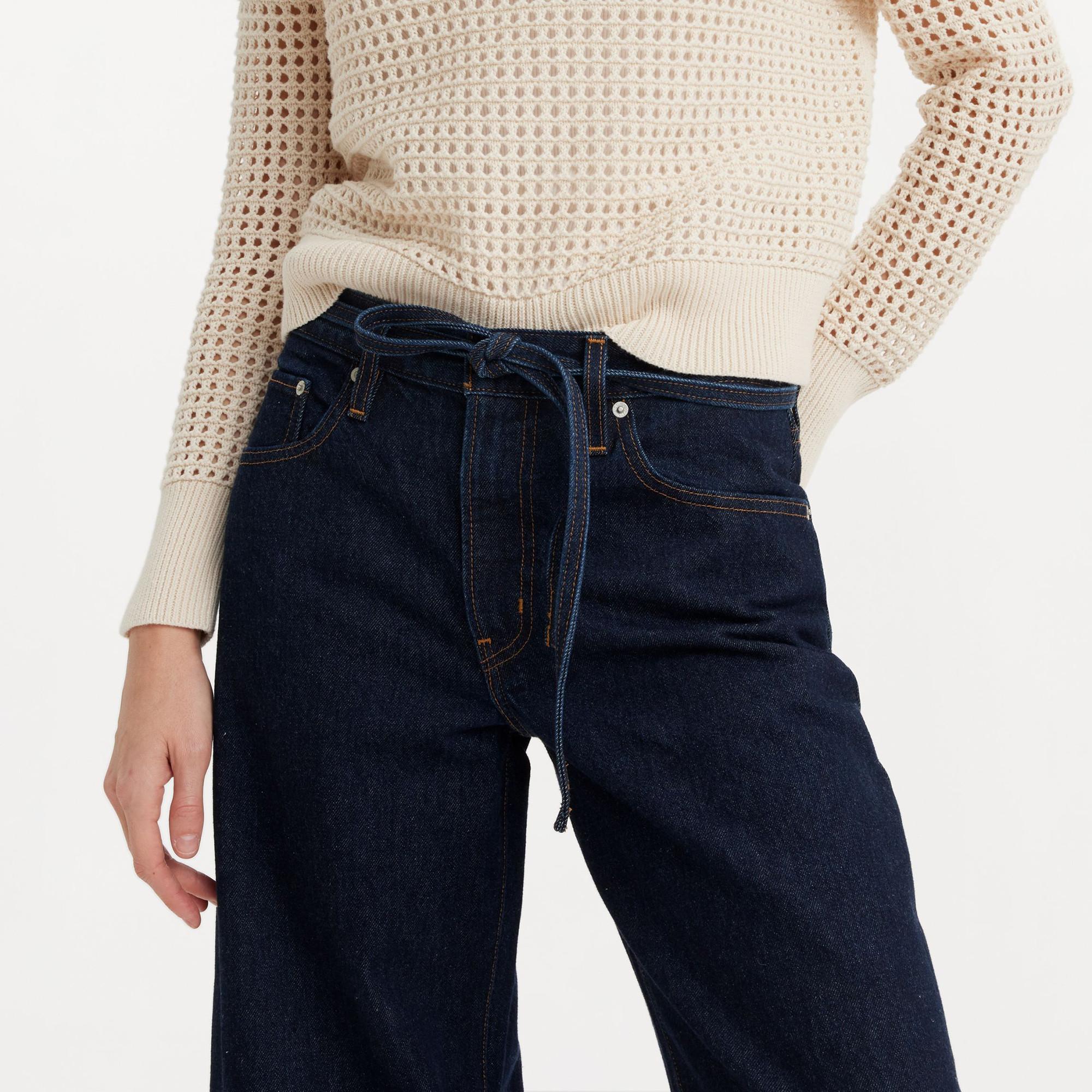 Levi's® High Waisted Wide Leg Jeans  