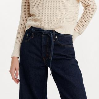 Levi's® High Waisted Wide Leg Jeans  