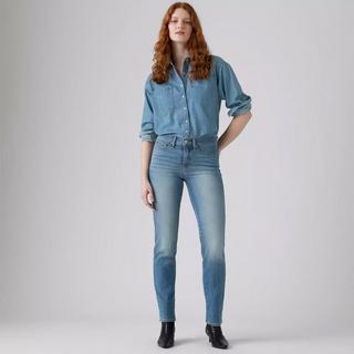 Levi's® Straight Leg Fit Jeans  