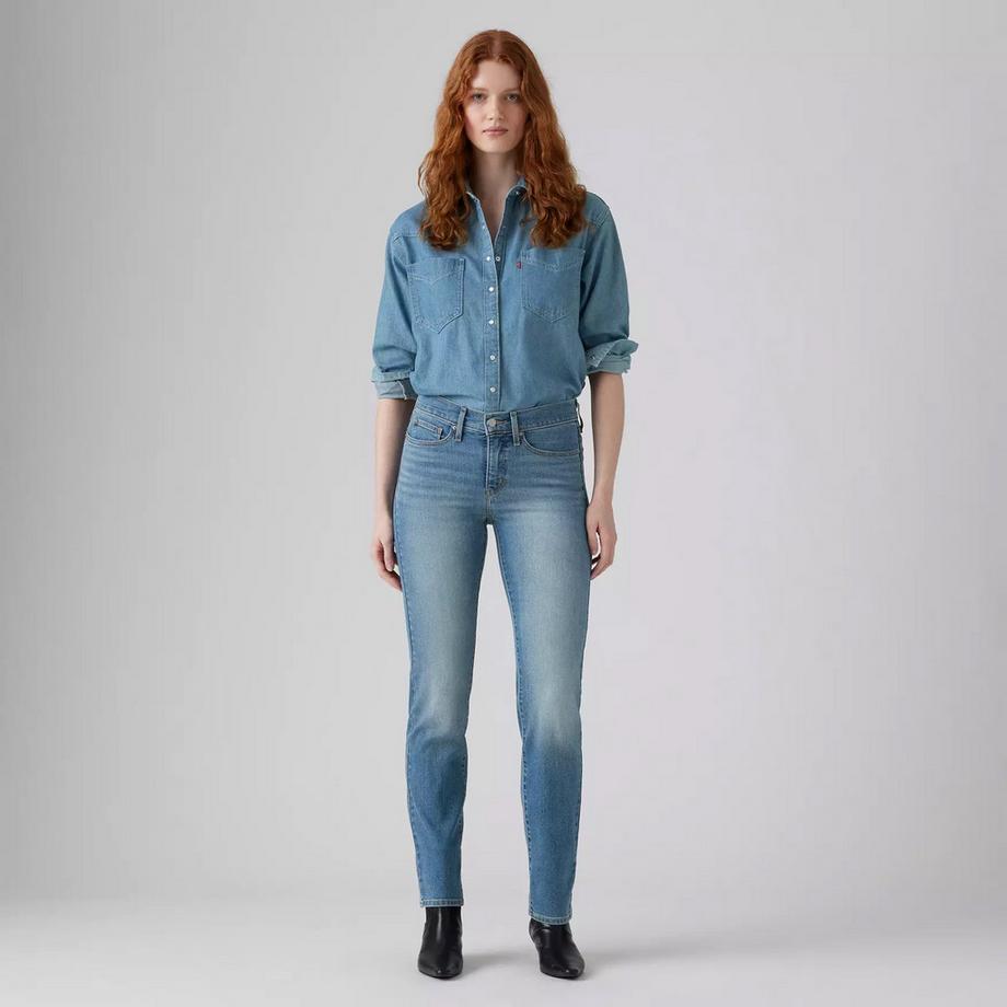 Levi's® 314 Shaping Straight Leg Jeans  