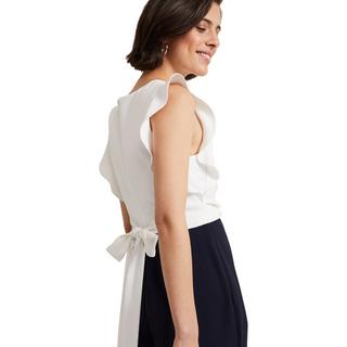 Phase Eight Ayla Color-Blocked Jumpsuit  