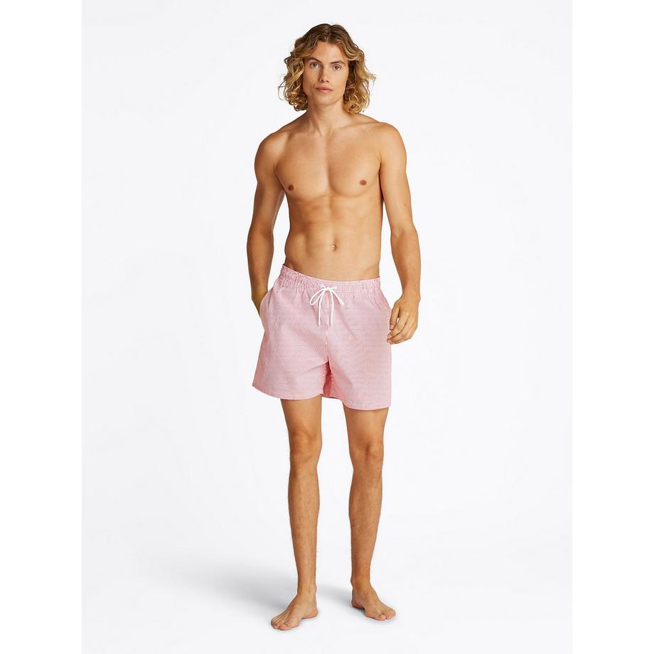 TOMMY HILFIGER Medium Drawstring Stripe Calzoncini da bagno  