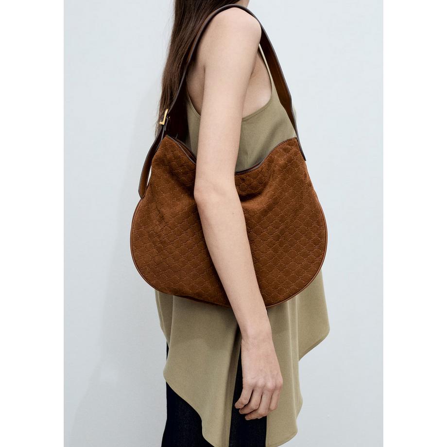 MANGO SWADE Top Asymétrique  