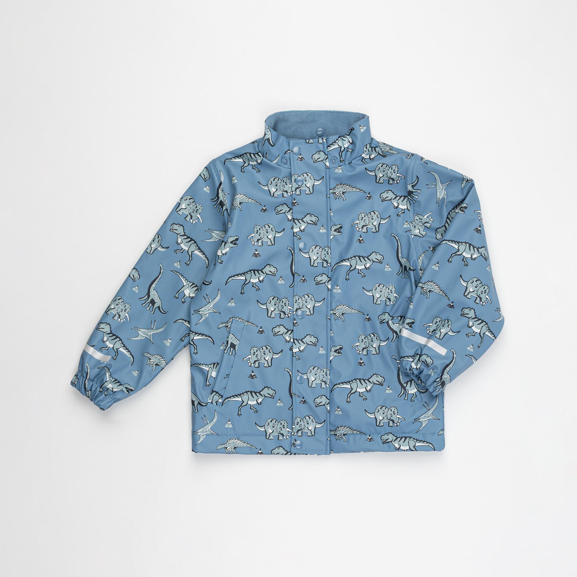 Manor Kids Regenjacke gefüttert Veste imperméable 