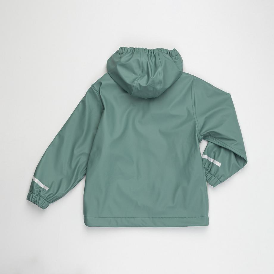 Manor Kids Veste de Pluie Imprimé Gouttes de Pluie  