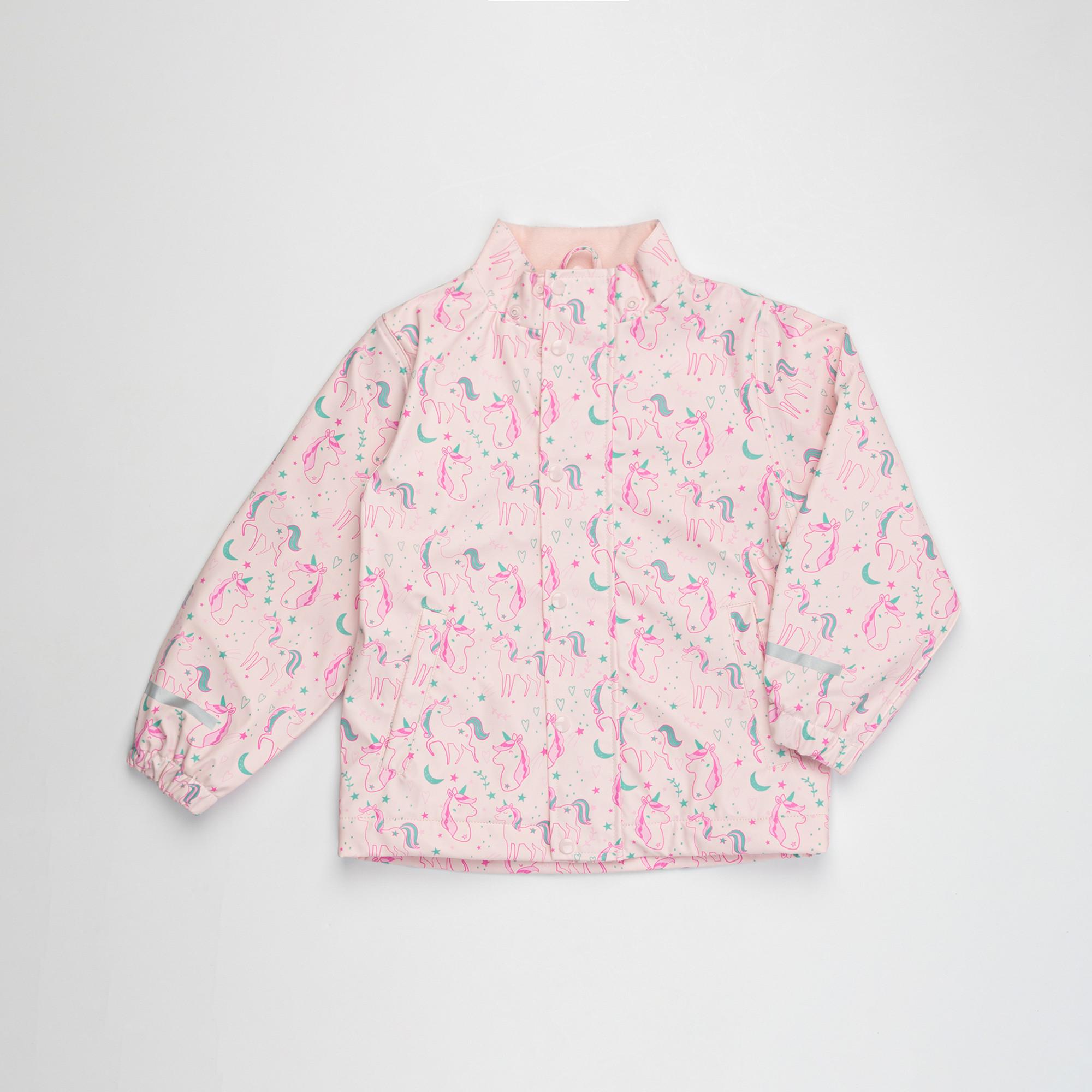 Manor Kids Regenjacke gefüttert Veste imperméable 