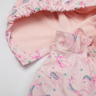 Manor Kids Regenjacke gefüttert Veste imperméable 