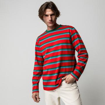 T-shirt, maniche lunghe