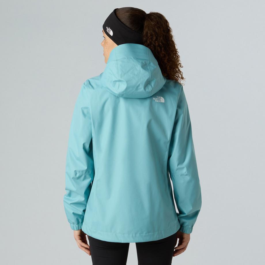 THE NORTH FACE W QUEST JACKET Trekkingjacke mit Kapuze 