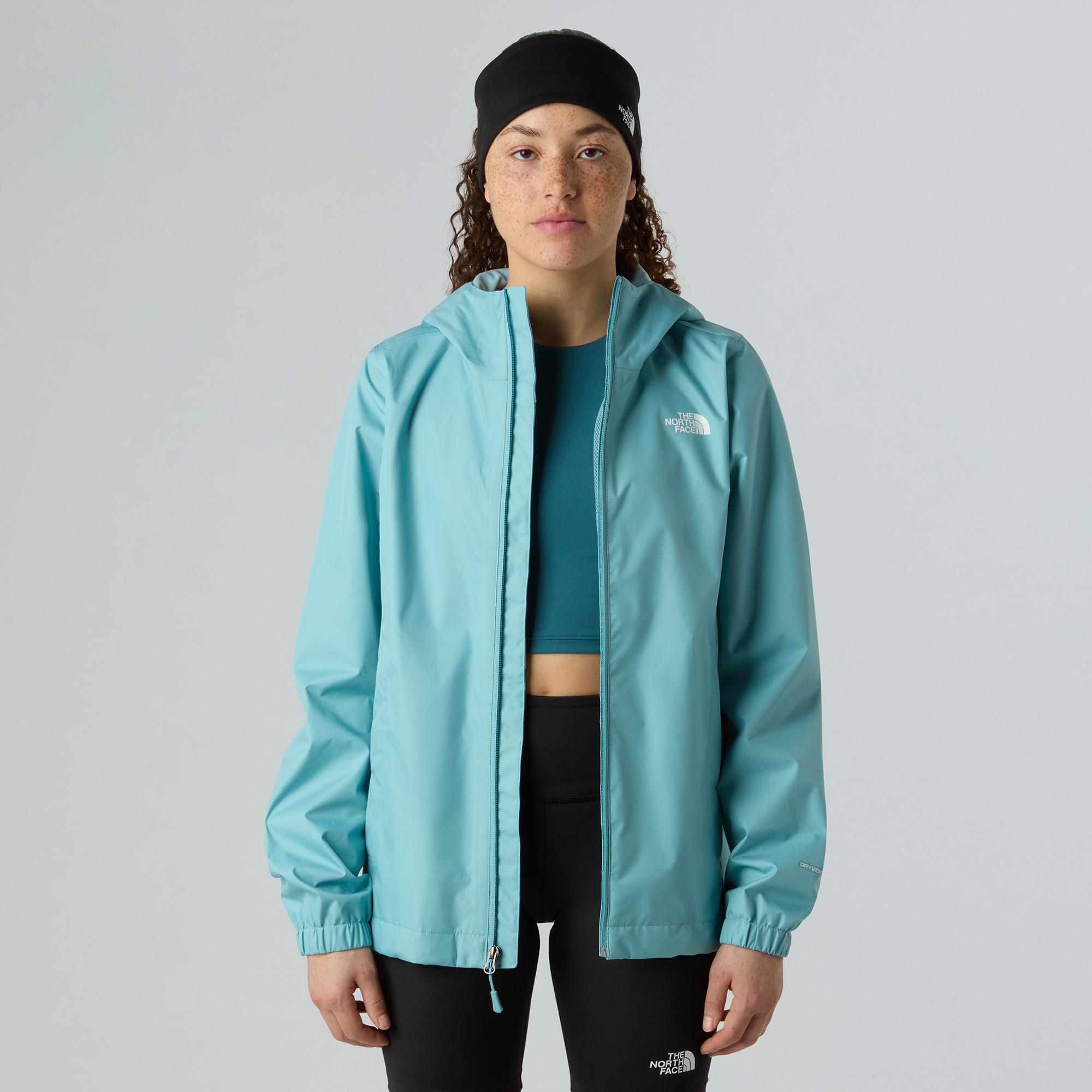 THE NORTH FACE W QUEST JACKET Giacca da trekking con cappuccio 