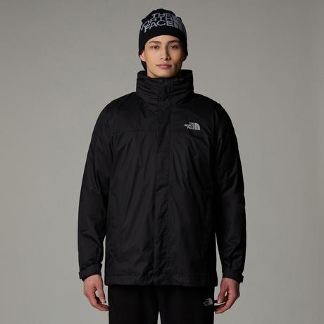 THE NORTH FACE Evolve II Giacca, 3 in 1 