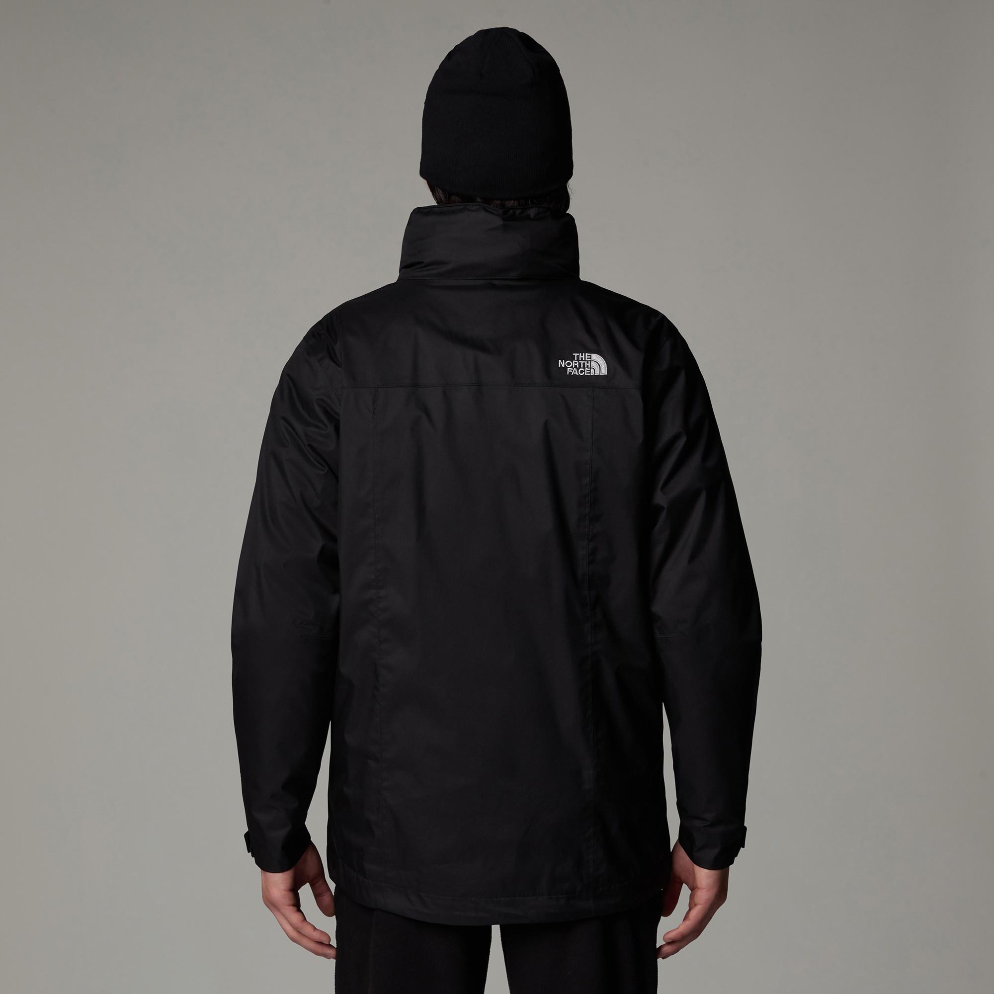 THE NORTH FACE Evolve II Giacca, 3 in 1 