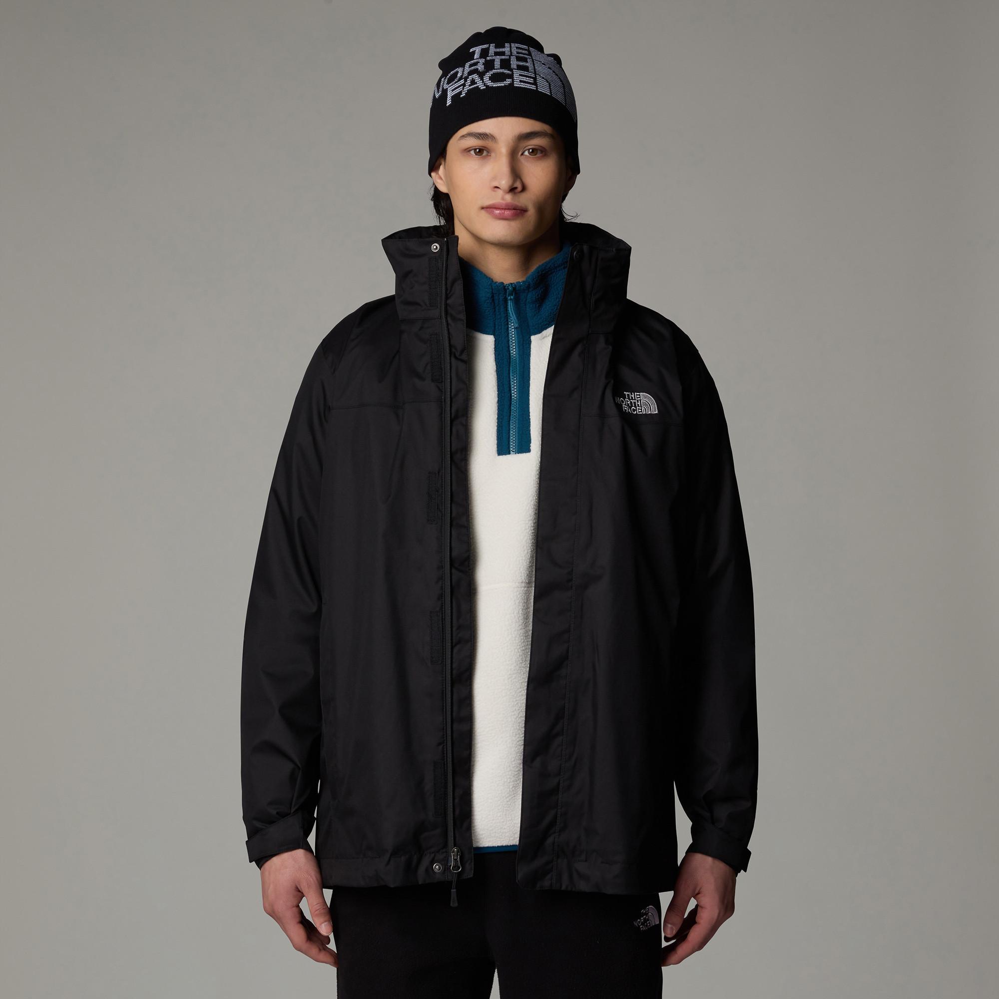 THE NORTH FACE Evolve II Giacca, 3 in 1 
