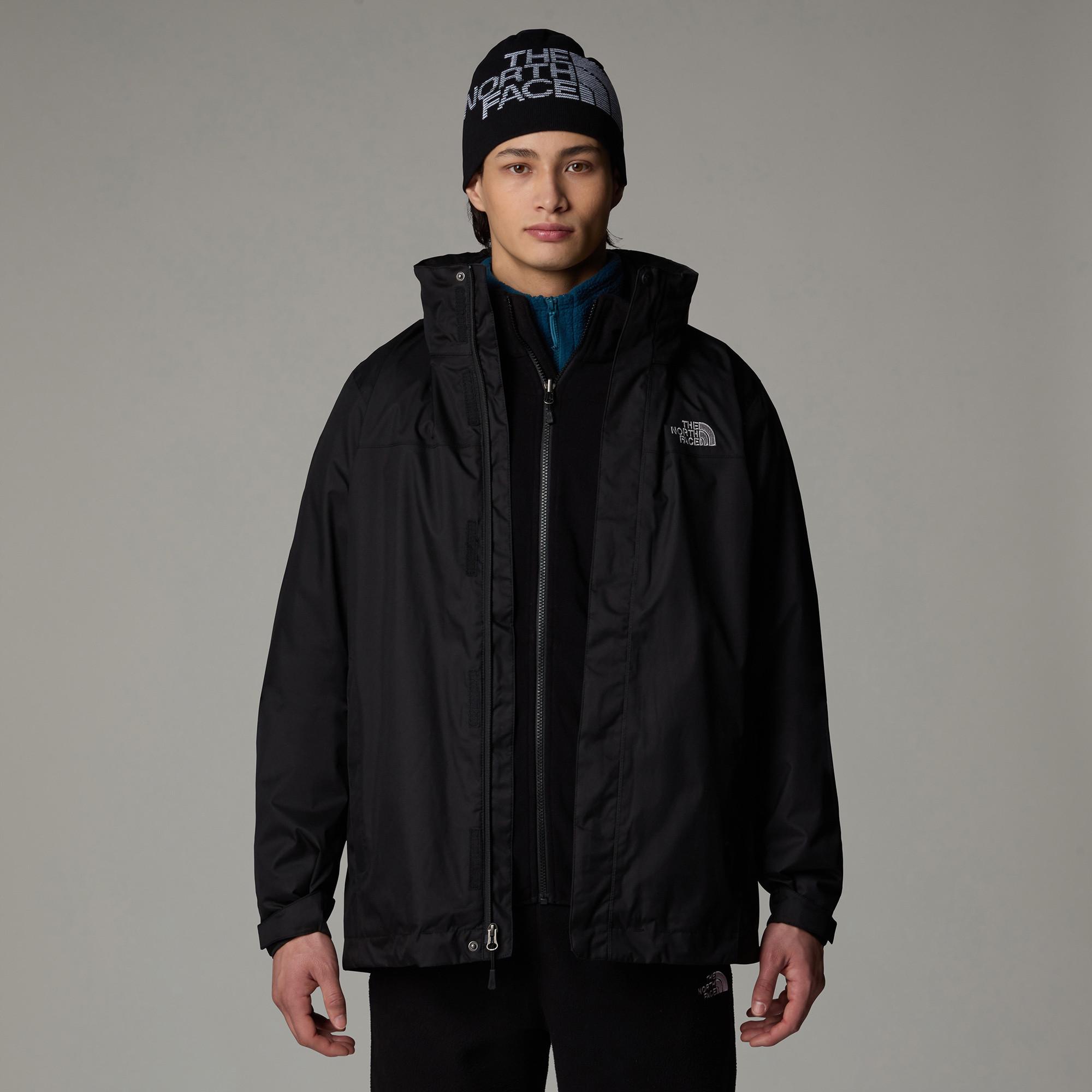 THE NORTH FACE Evolve II Giacca, 3 in 1 