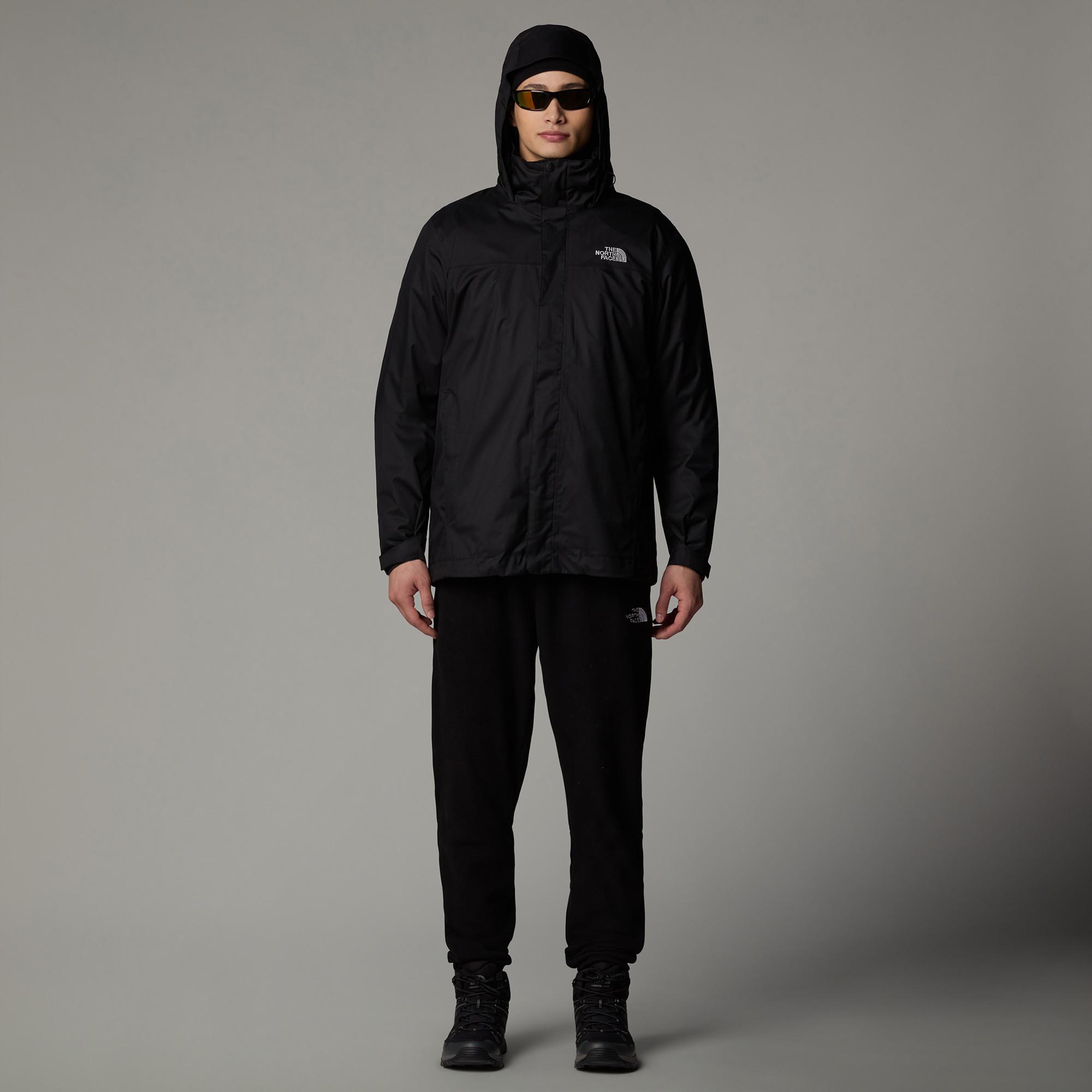 THE NORTH FACE Evolve II Giacca, 3 in 1 