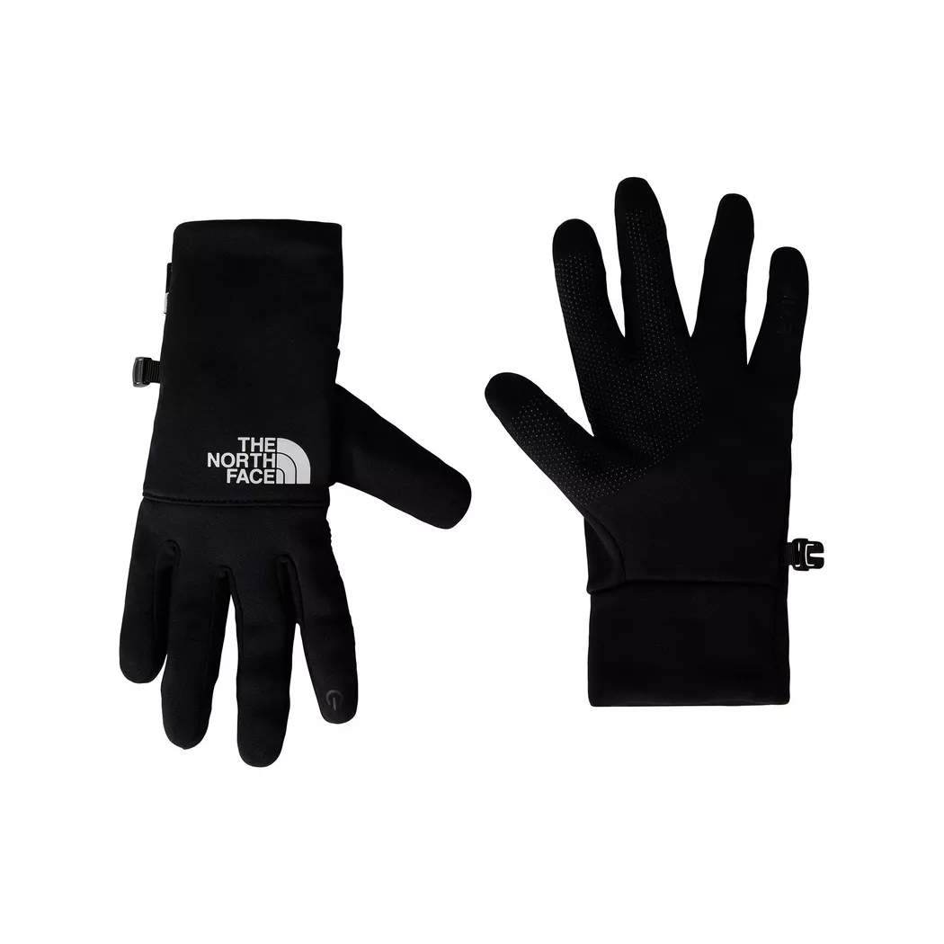 The North Face Etip Recycled Glove Black S