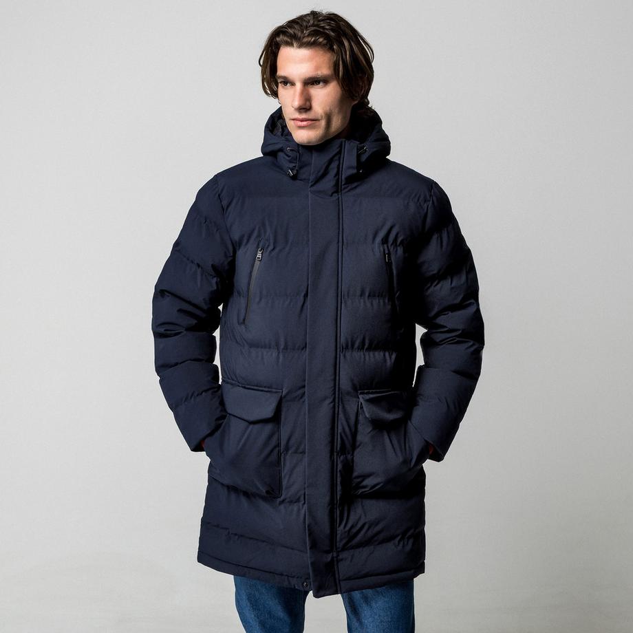 Manor Man Parka  