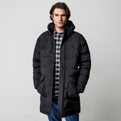 Manor Man Parka Regular Fit  