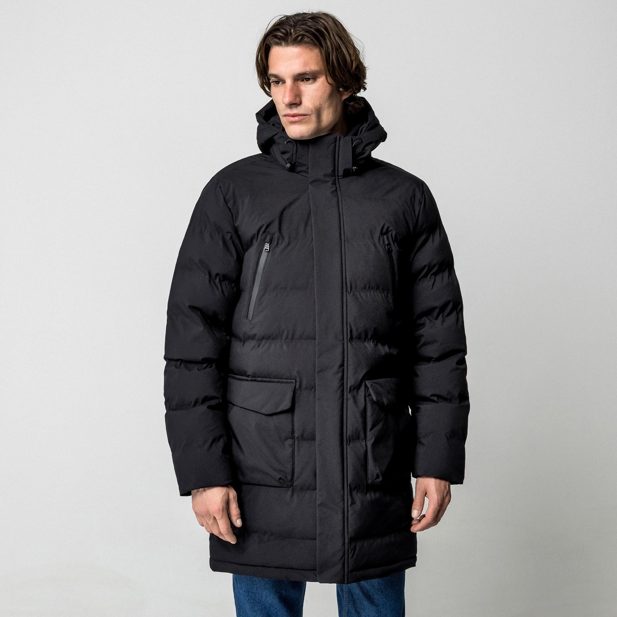 Manor Man Parka Regular Fit  