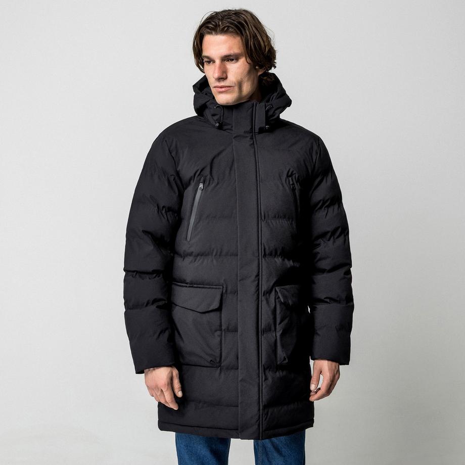 Manor Man Parka Regular Fit  