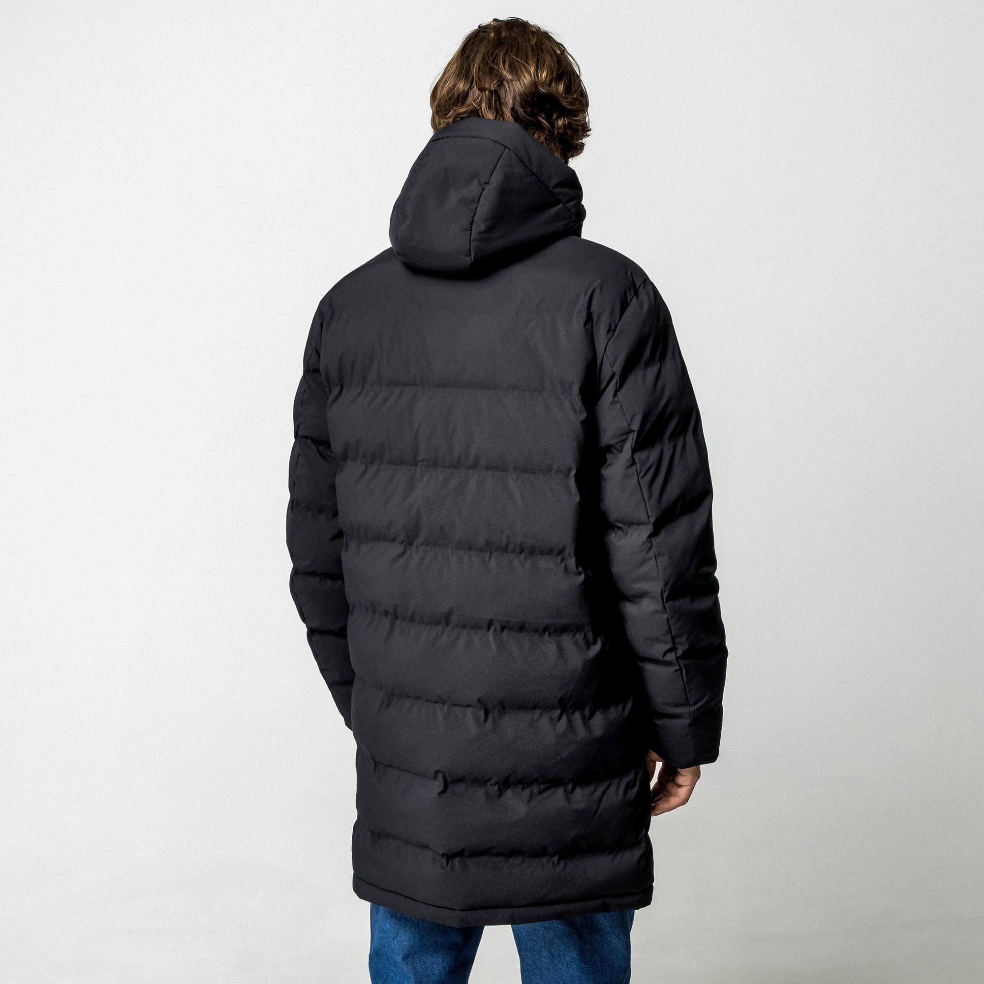 Manor Man Parka Regular Fit  