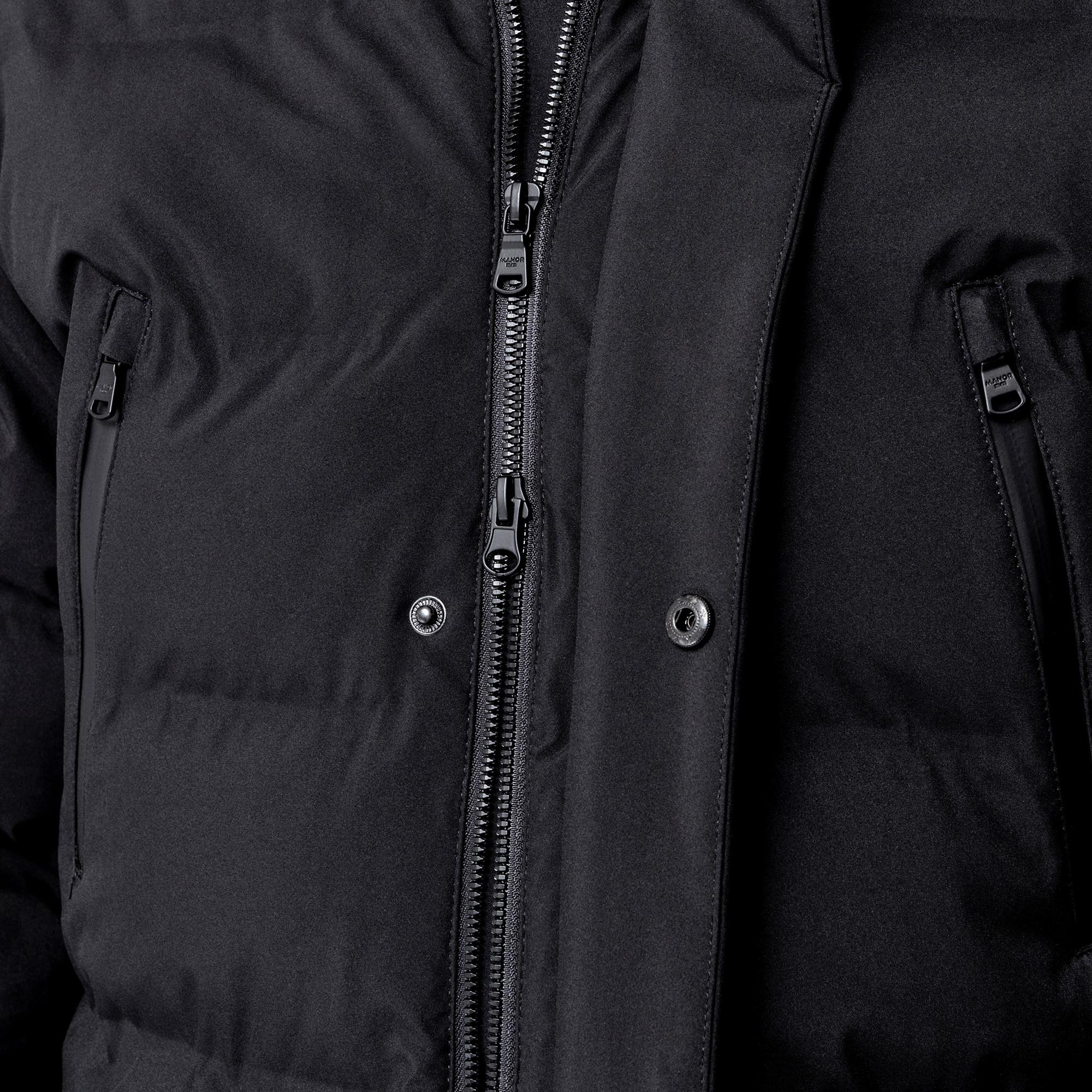 Manor Man Parka Regular Fit  