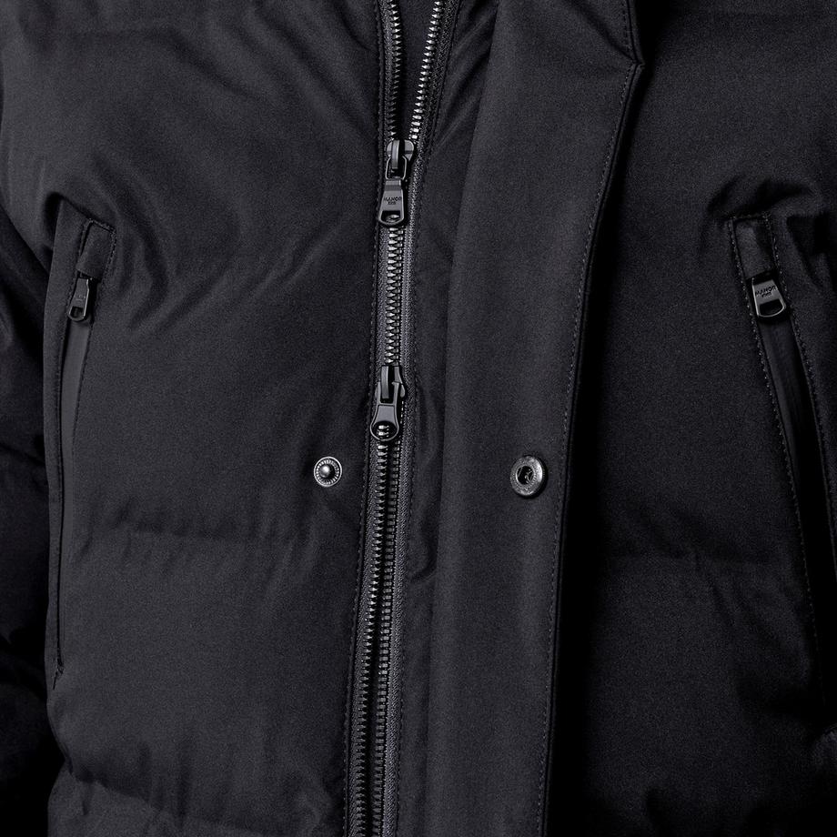 Manor Man Parka Regular Fit  