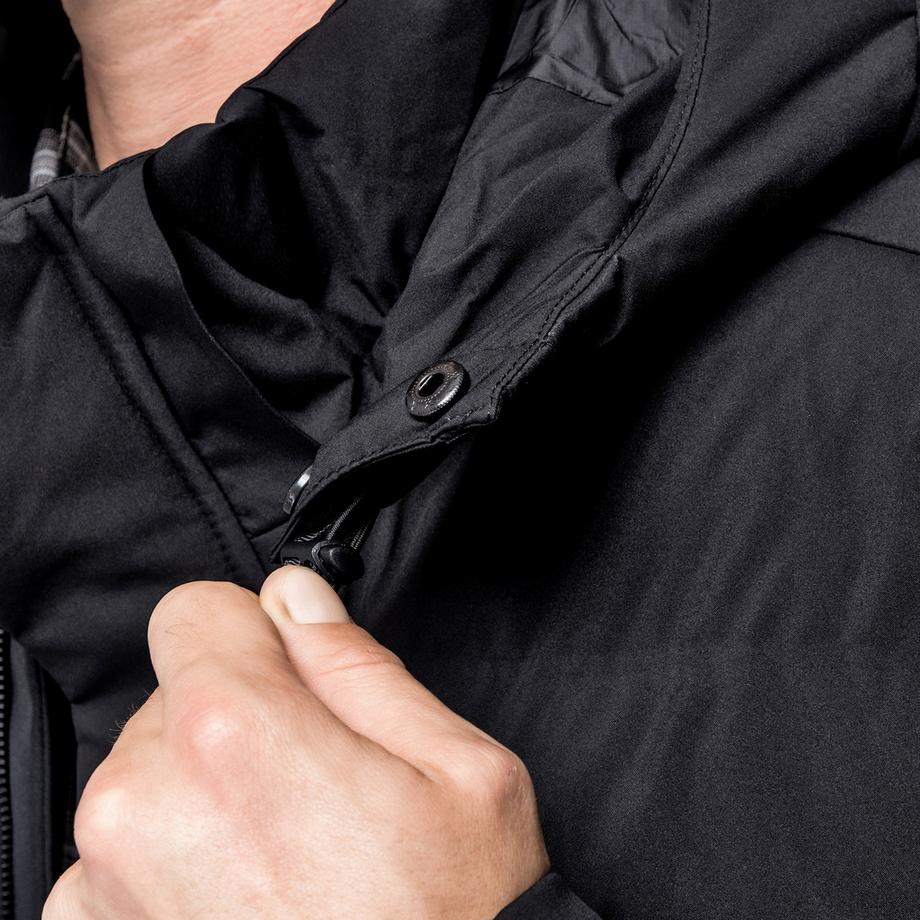 Manor Man Parka Regular Fit  