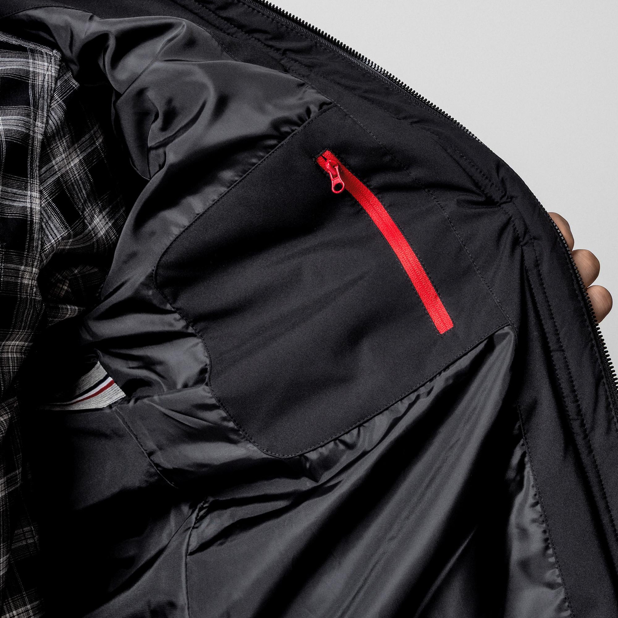 Manor Man Parka Regular Fit  