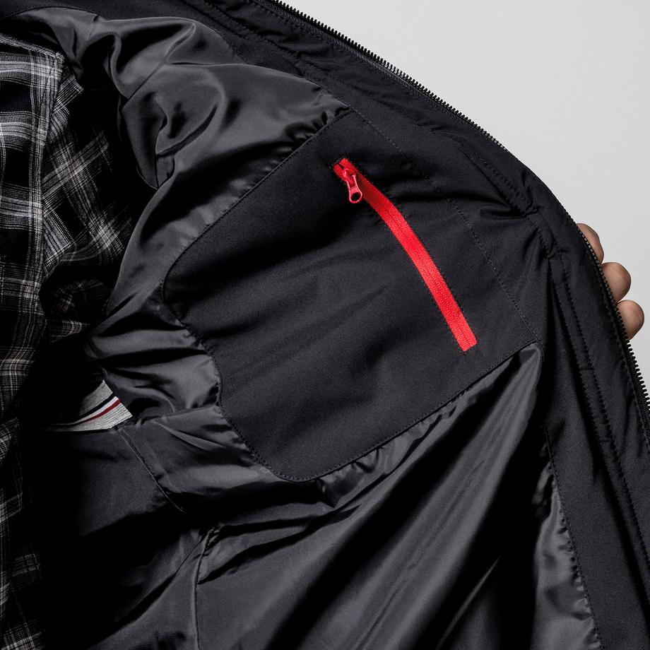 Manor Man Parka Regular Fit  