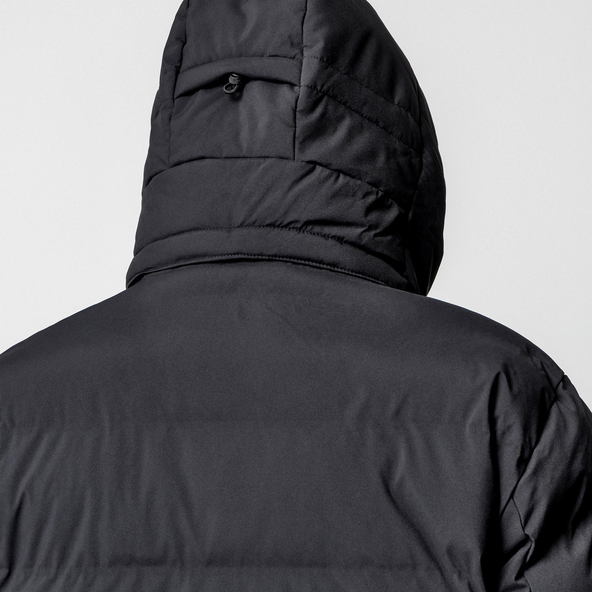 Manor Man Parka Regular Fit  