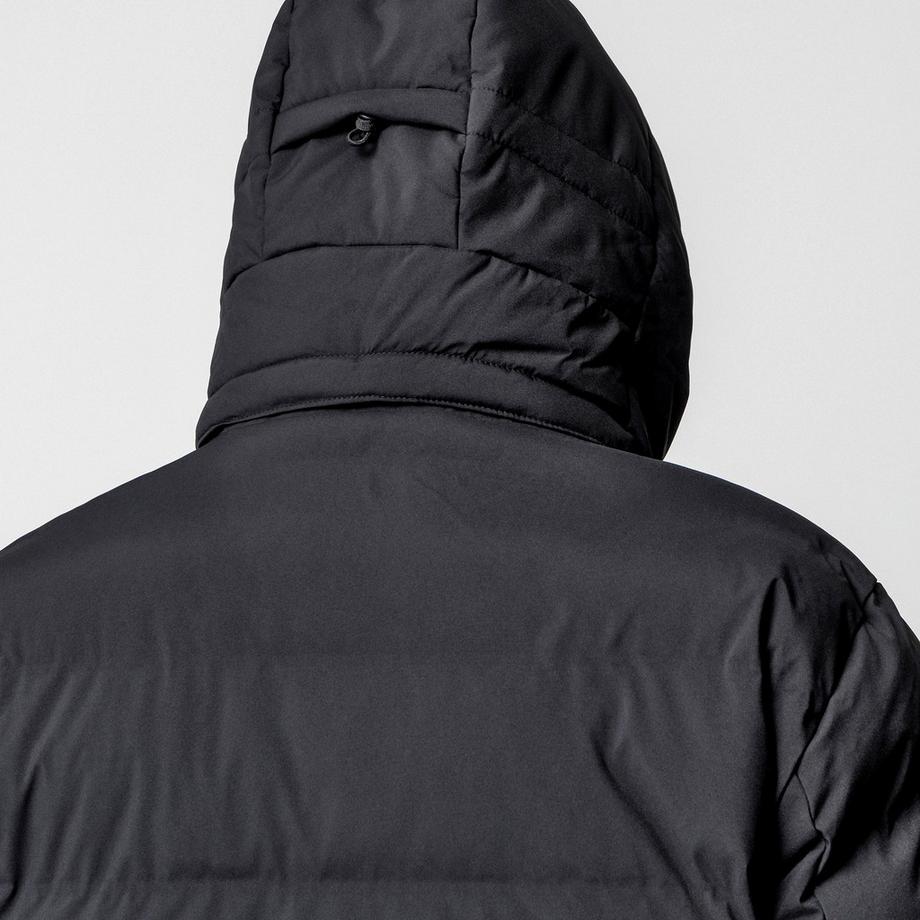 Manor Man Parka Regular Fit  