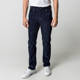 Manor Man Pantalon en velours côtelé Regular Fit  