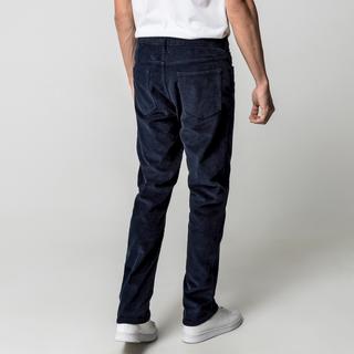 Manor Man Pantalon en velours côtelé Regular Fit  