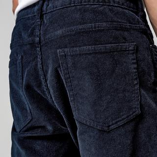 Manor Man Pantalon en velours côtelé Regular Fit  