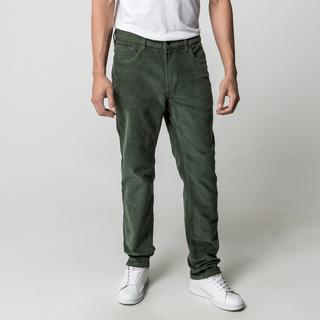 Manor Man Pantalon en velours côtelé Regular Fit  